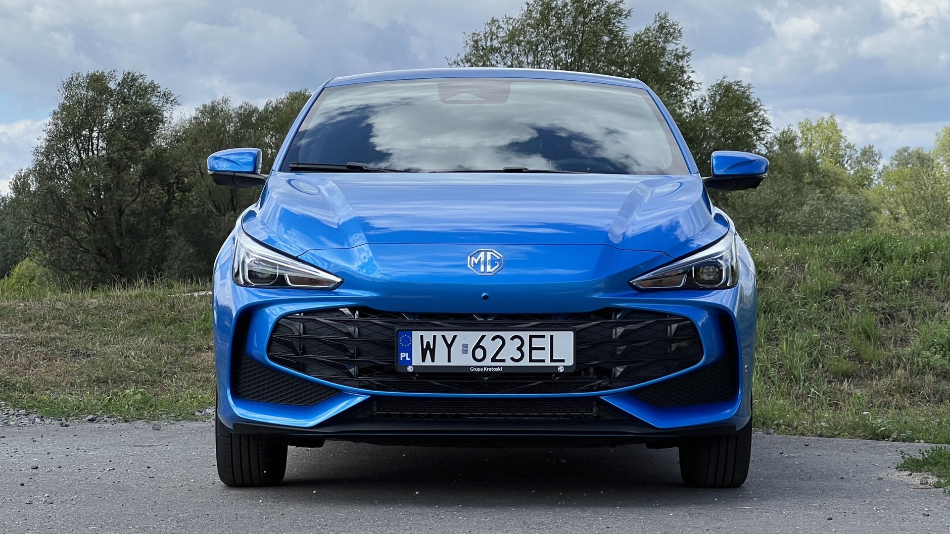 MG3 (druga generacja; od 2024 r.)