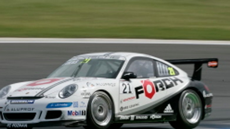 Polski zespół szykuje się do wielkiego wyścigu