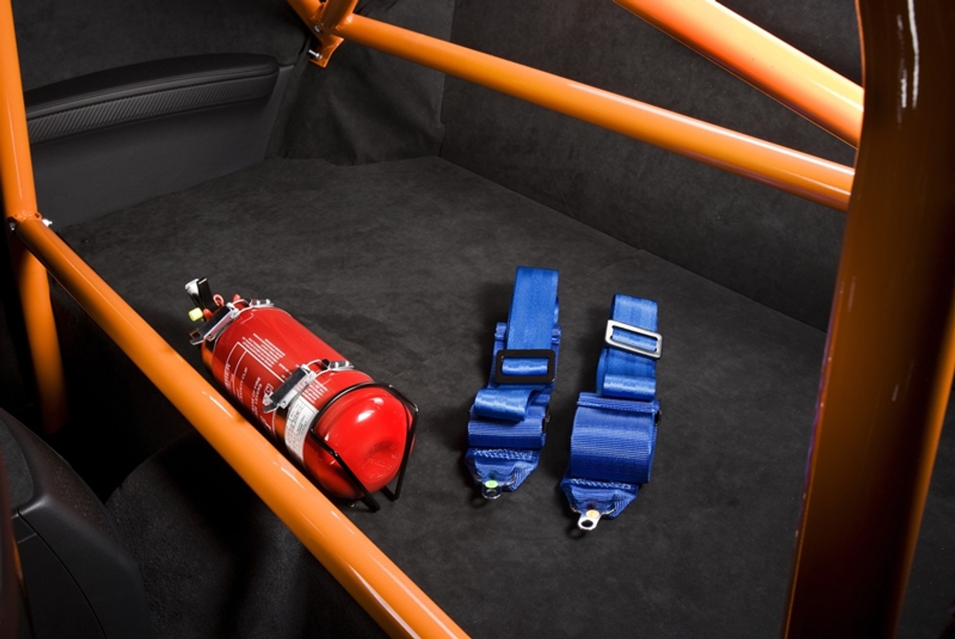 BMW M3 GTS – szybko-lekka