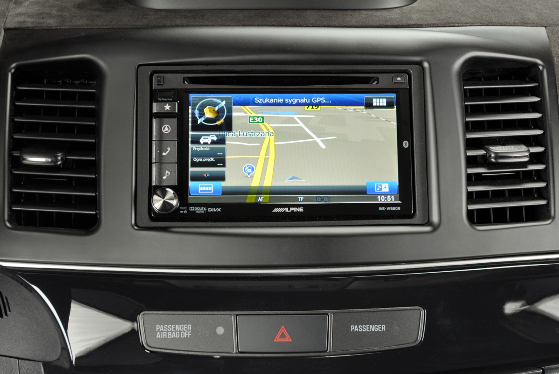 Nowe oblicze Mitsubishi Lancera Evolution