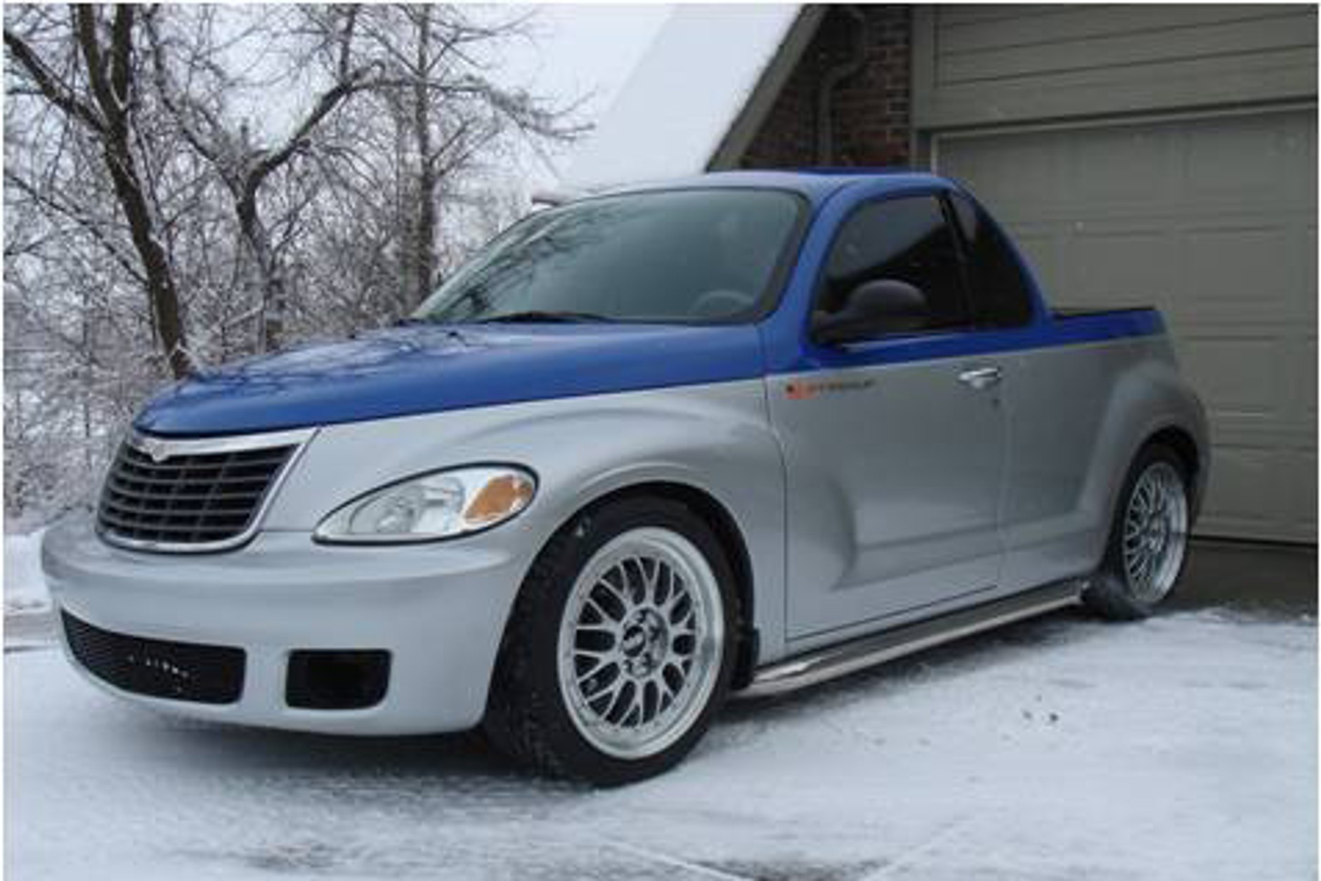 Chrysler PT Cruiser V10 pikap