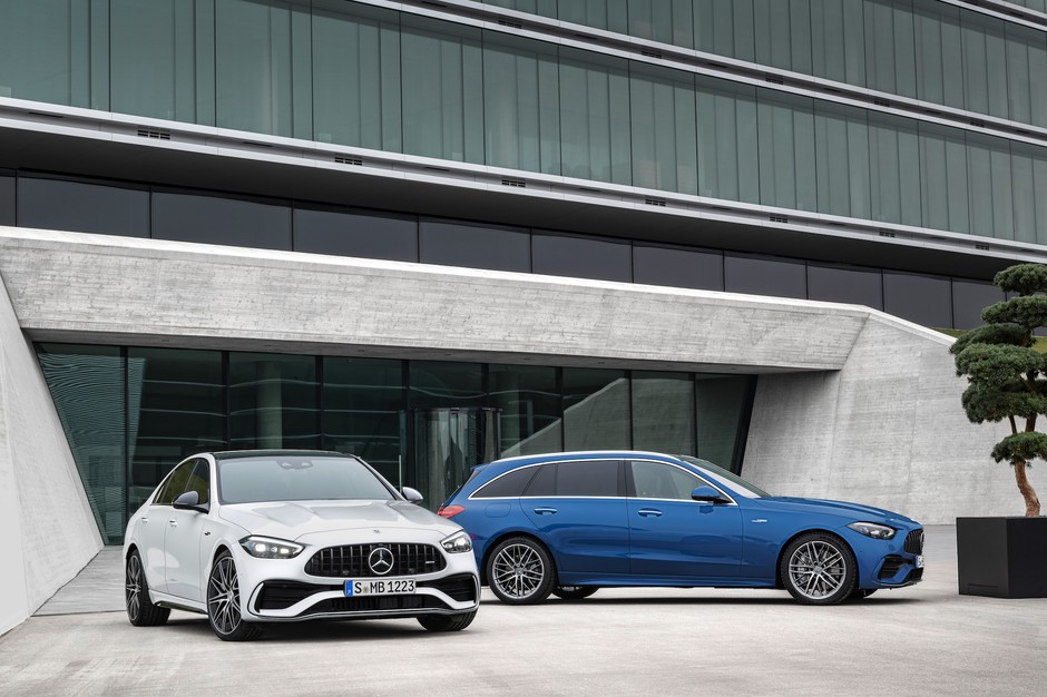 Mercedes-AMG C 43