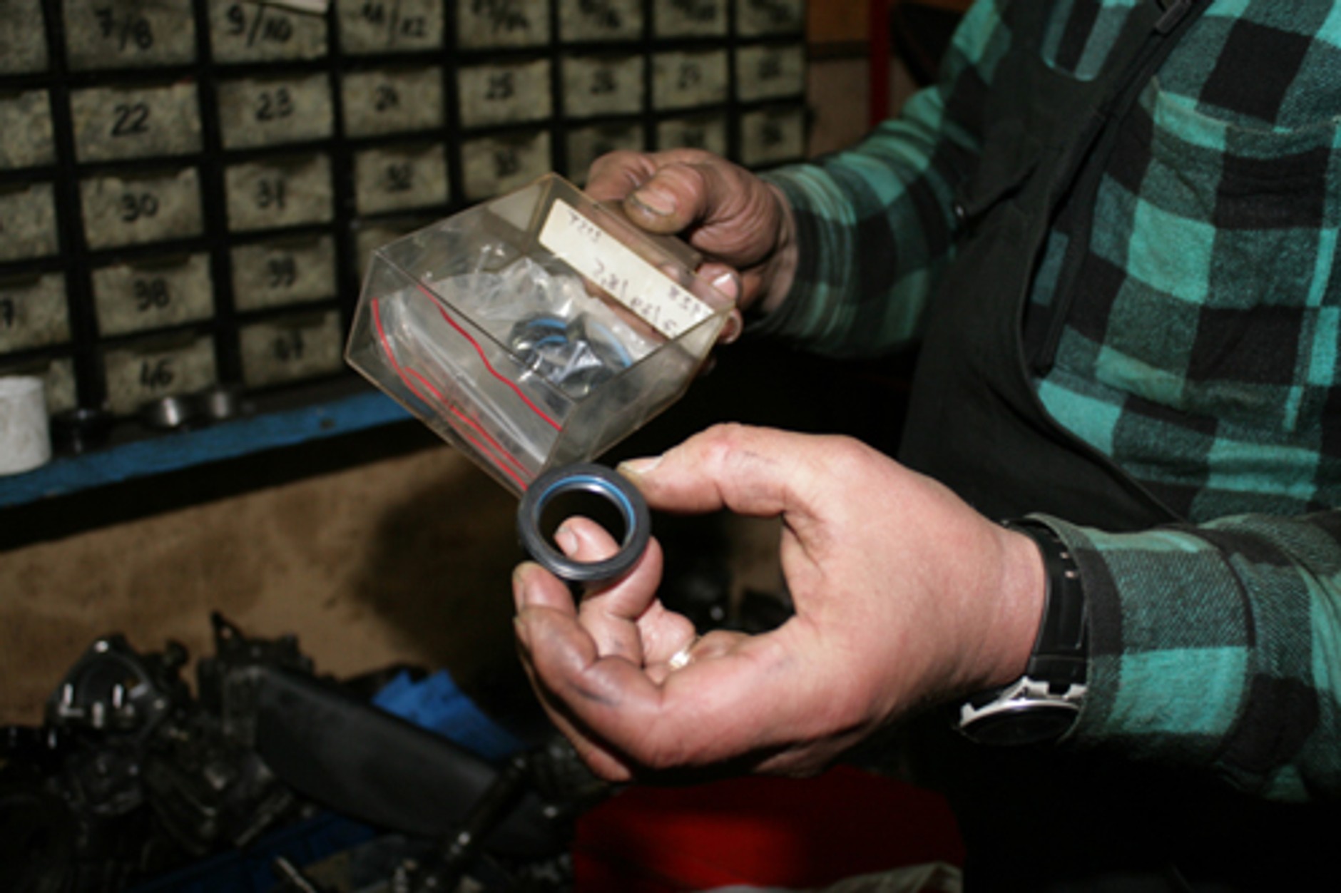 Regeneracja przekładni kierowniczej - Precz z luzami!