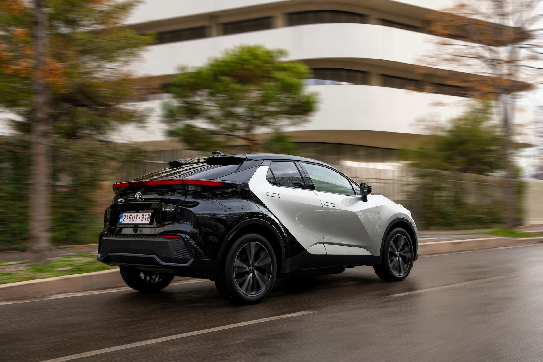 Toyota – sprzedaż w Europie