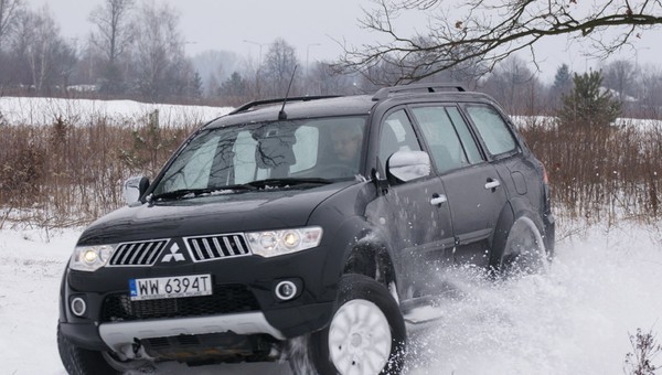 Test Mitsubishi Pajero Sport: tryumfalny powrót udanej terenówki