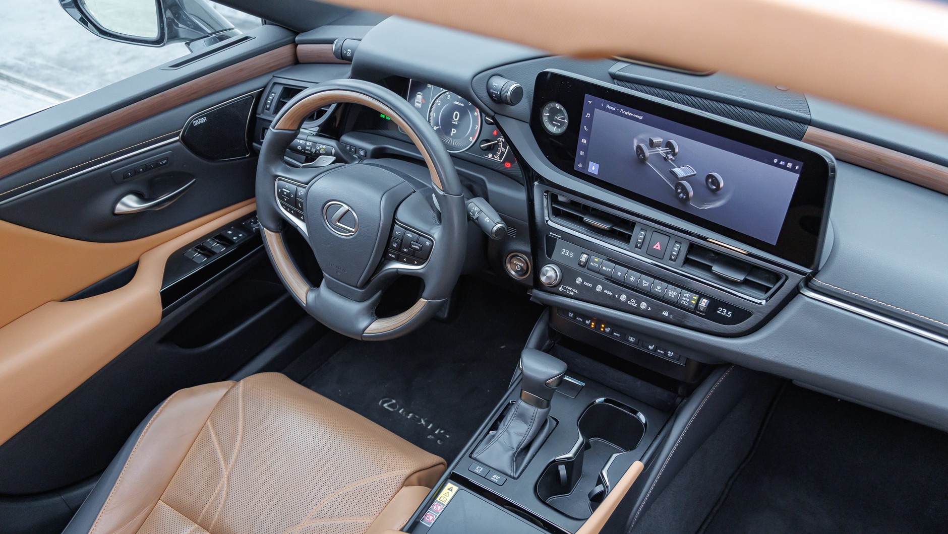 2024 Lexus ES300h