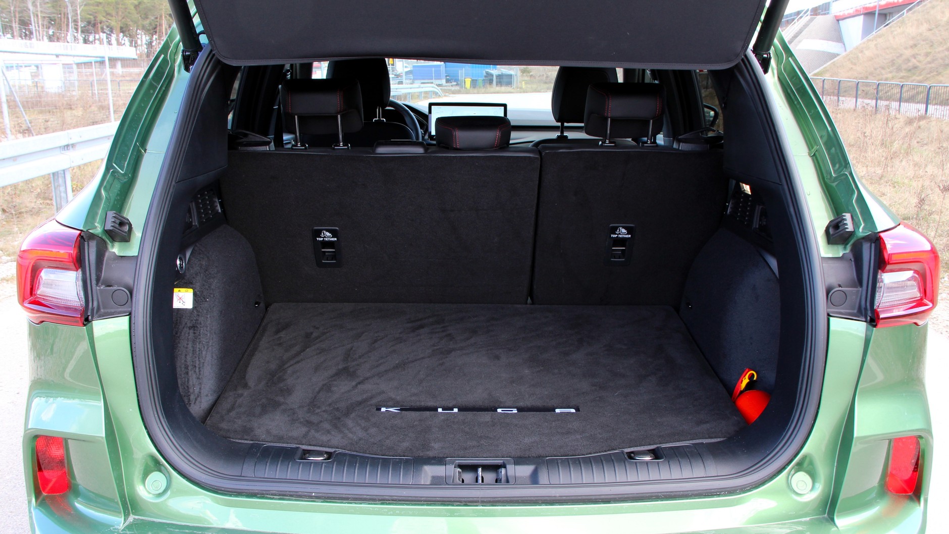 Ford Kuga 2.5 FHEV ST Line X