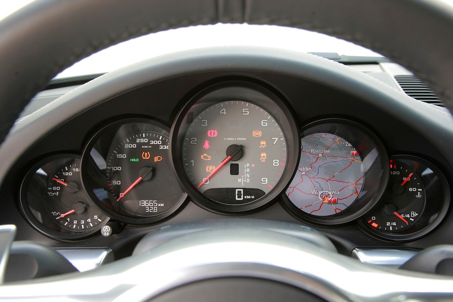 Porsche 911 Carerra 4S