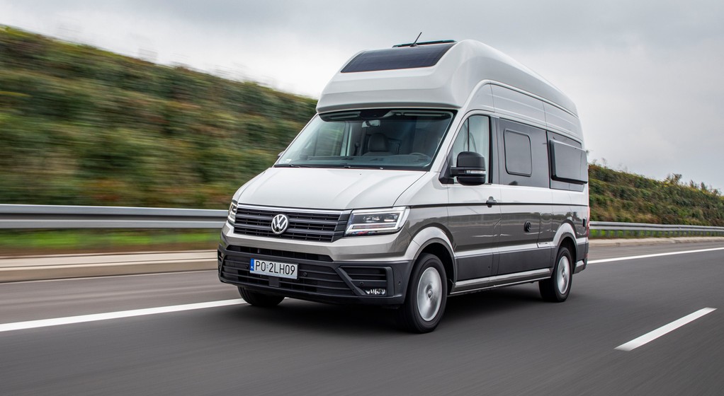 VW Grand California 2.0 TDI