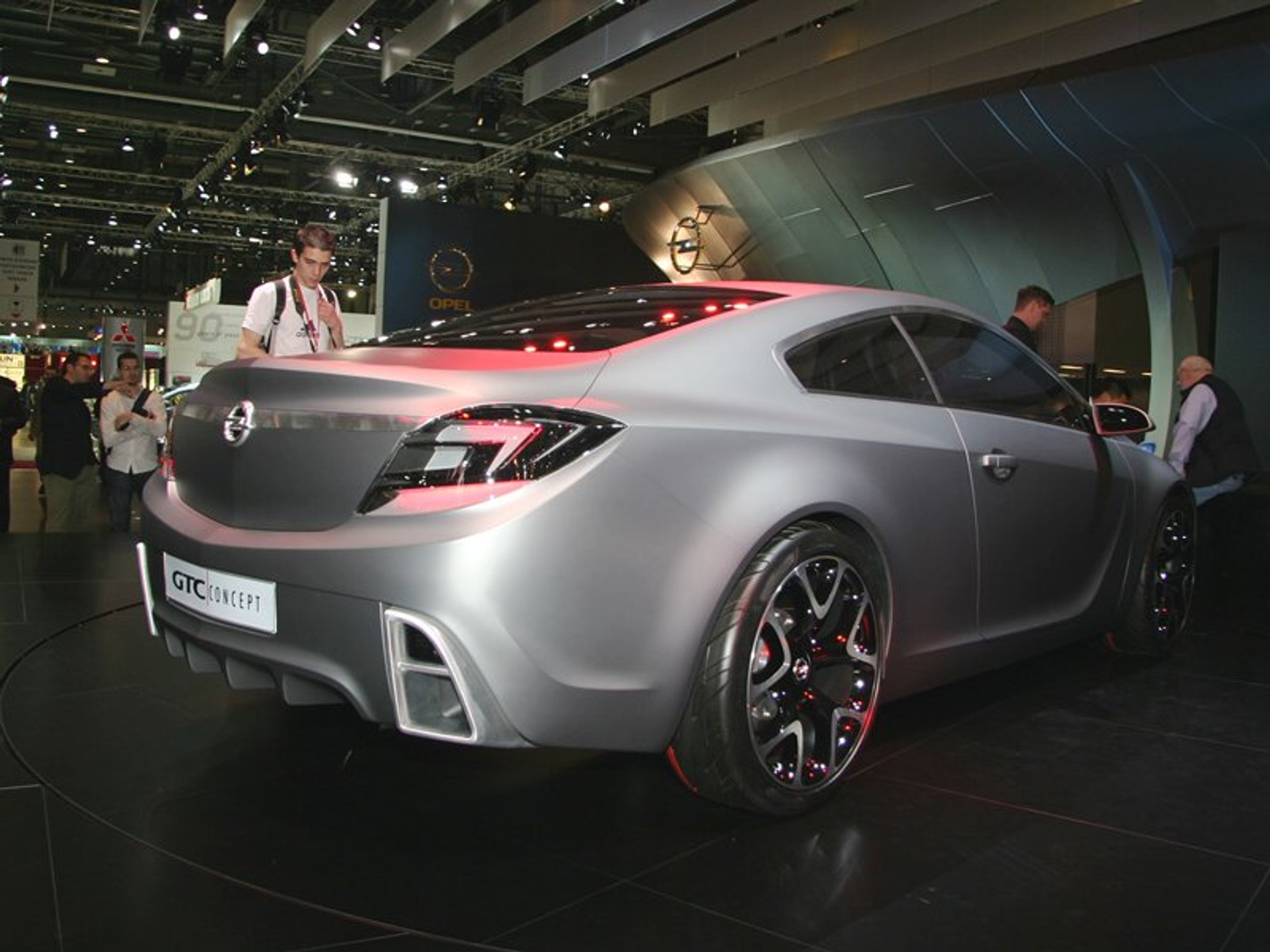 Genewa 2007: fotogaleria z drugiego dnia