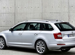 Genewa 2013: premiera Skody Octavia Combi
