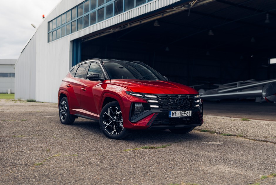 Hyundai Tucson po liftingu