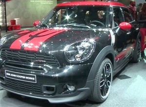 MINI - Geneva Motor Show 2012
