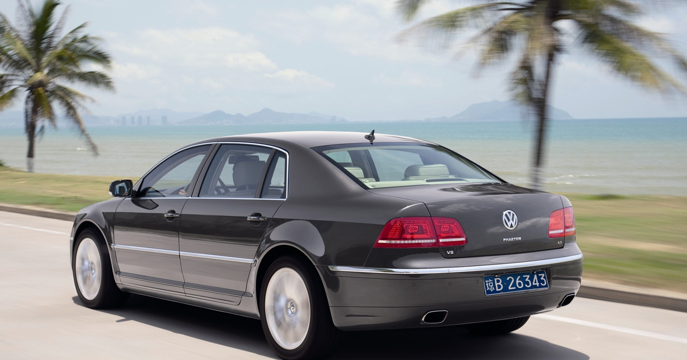 Volkswagen Phaeton 