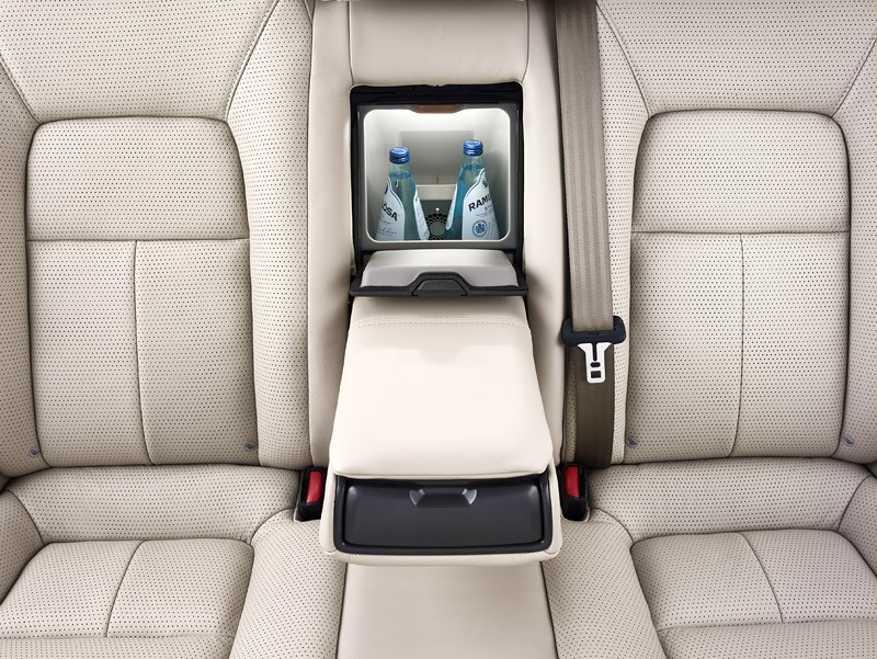 Volvo Executive: luksusowe wyposażenie dla modeli S80 i XC90