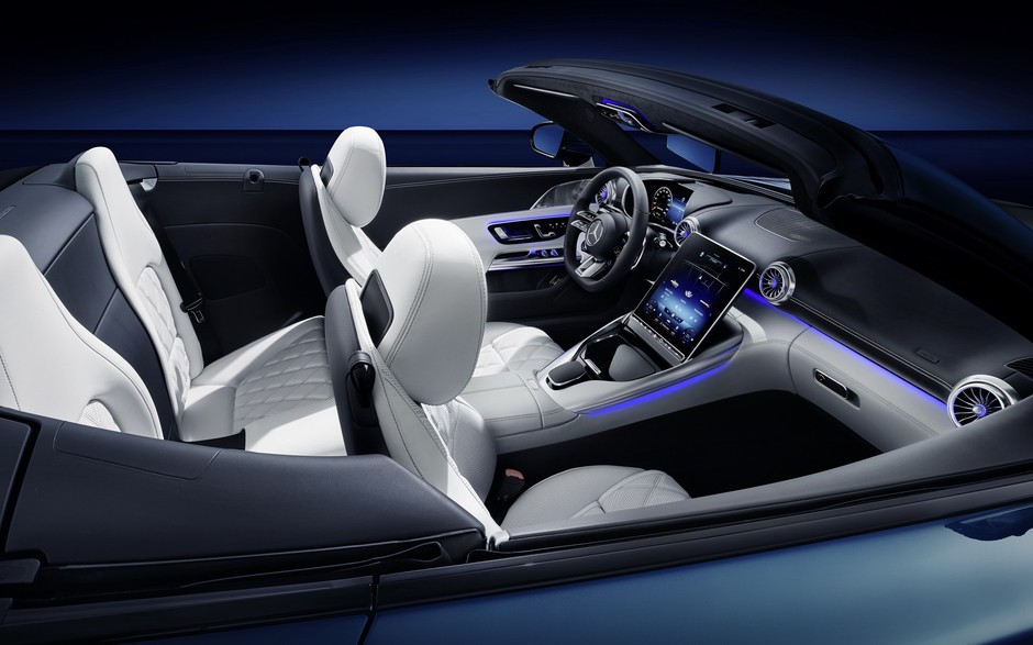Mercedes-AMG SL Roadster 2021