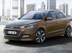 Nowy Hyundai i20 za 43,9 tys. zł