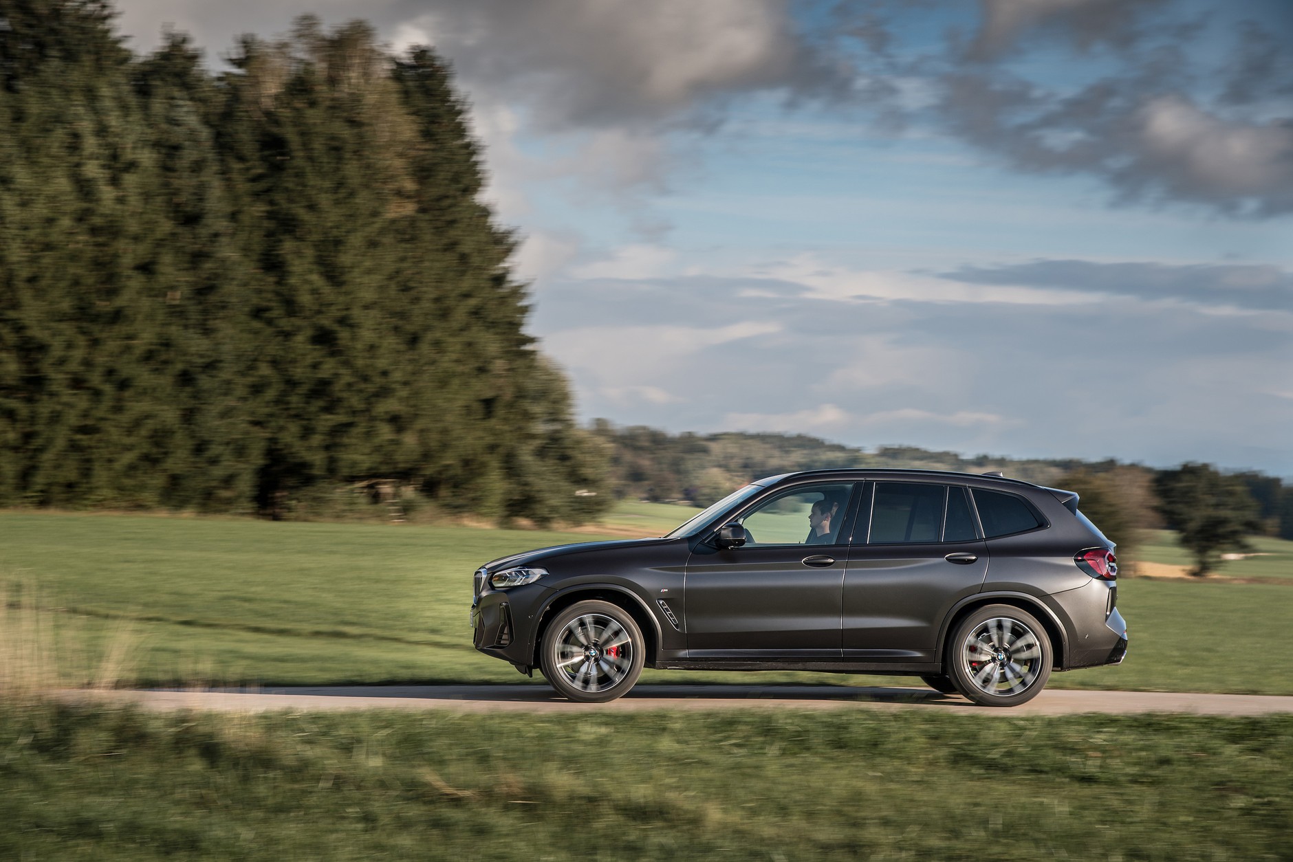 BMW X3 (G01 po liftingu)