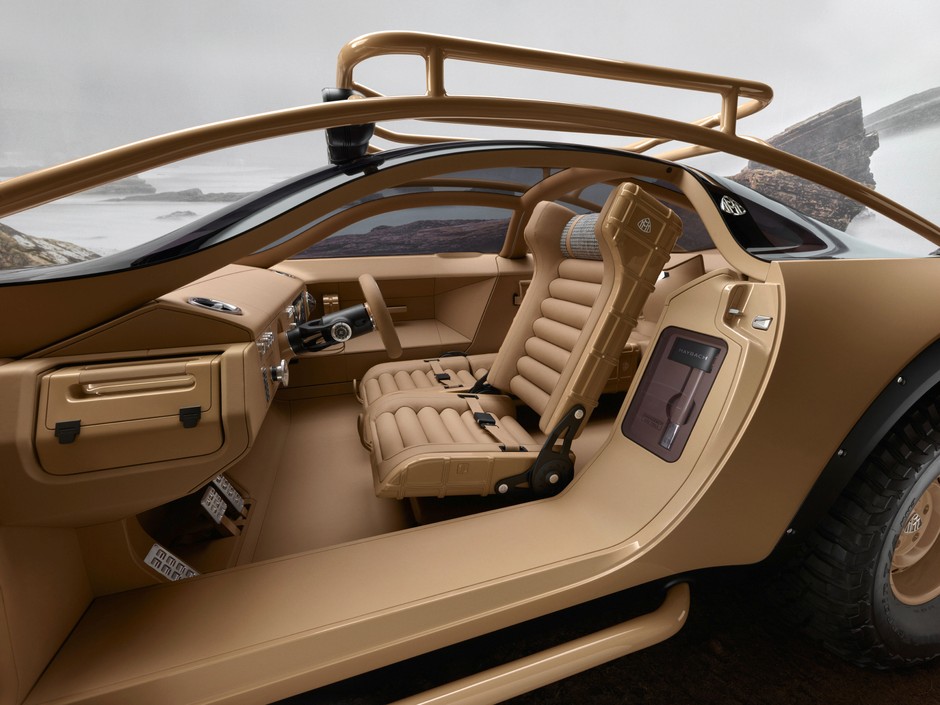 Project MAYBACH