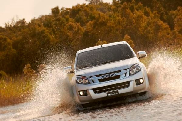 Isuzu D-Max