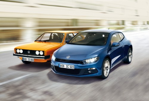 Volkswagen Scirocco - Znowu kusi
