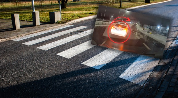 Tak cwaniacy wymuszają odszkodowania. Tego kierowcy nie uratowała nawet kamerka