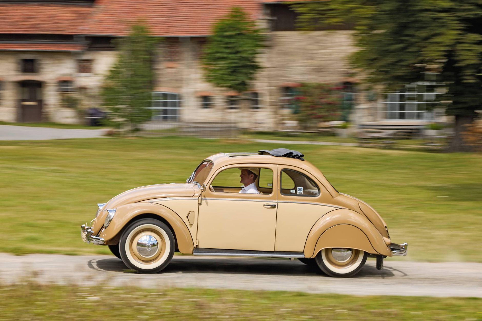 Volkswagen Garbus Stoll-Coupe