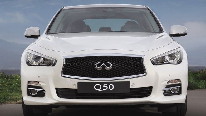 Infiniti Q50