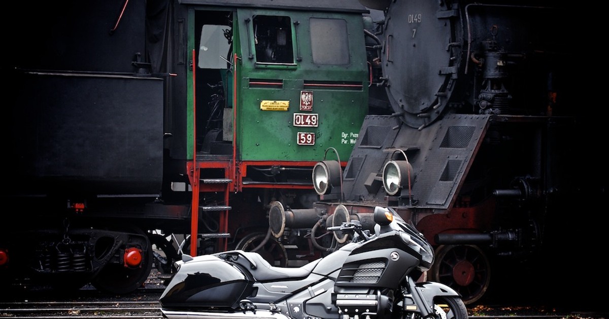 Honda Gold Wing F6B