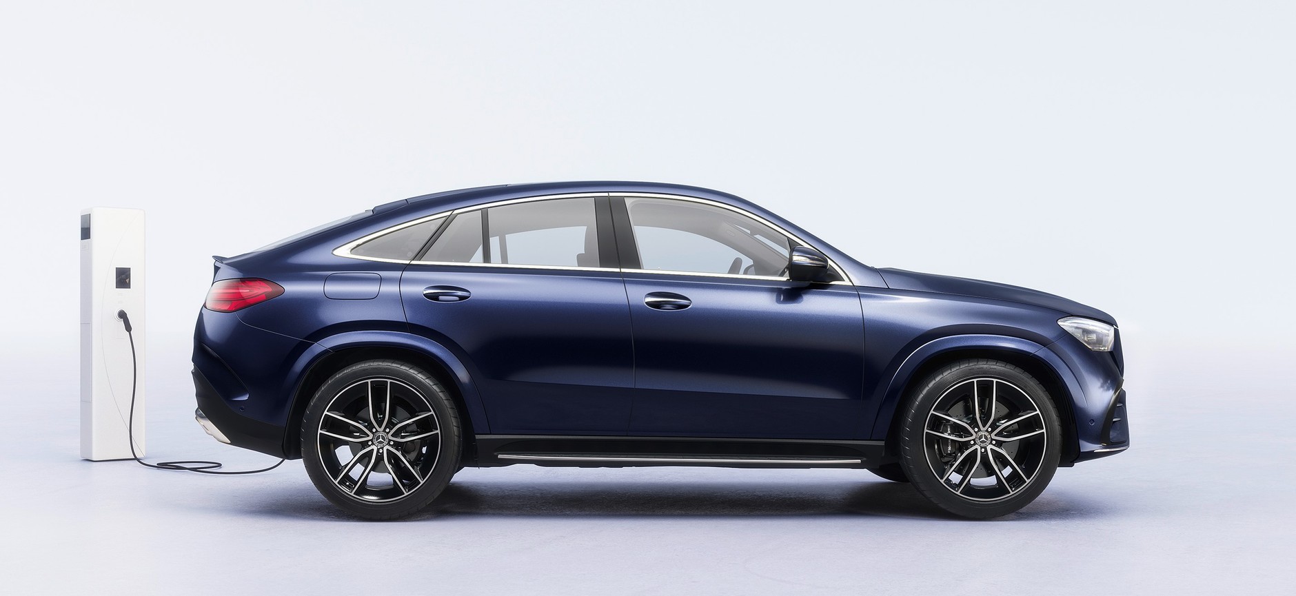 Mercedes GLE Coupe (druga generacja; kod C 167; od 2019 r.; wersja po modernizacji z 2023 r.)