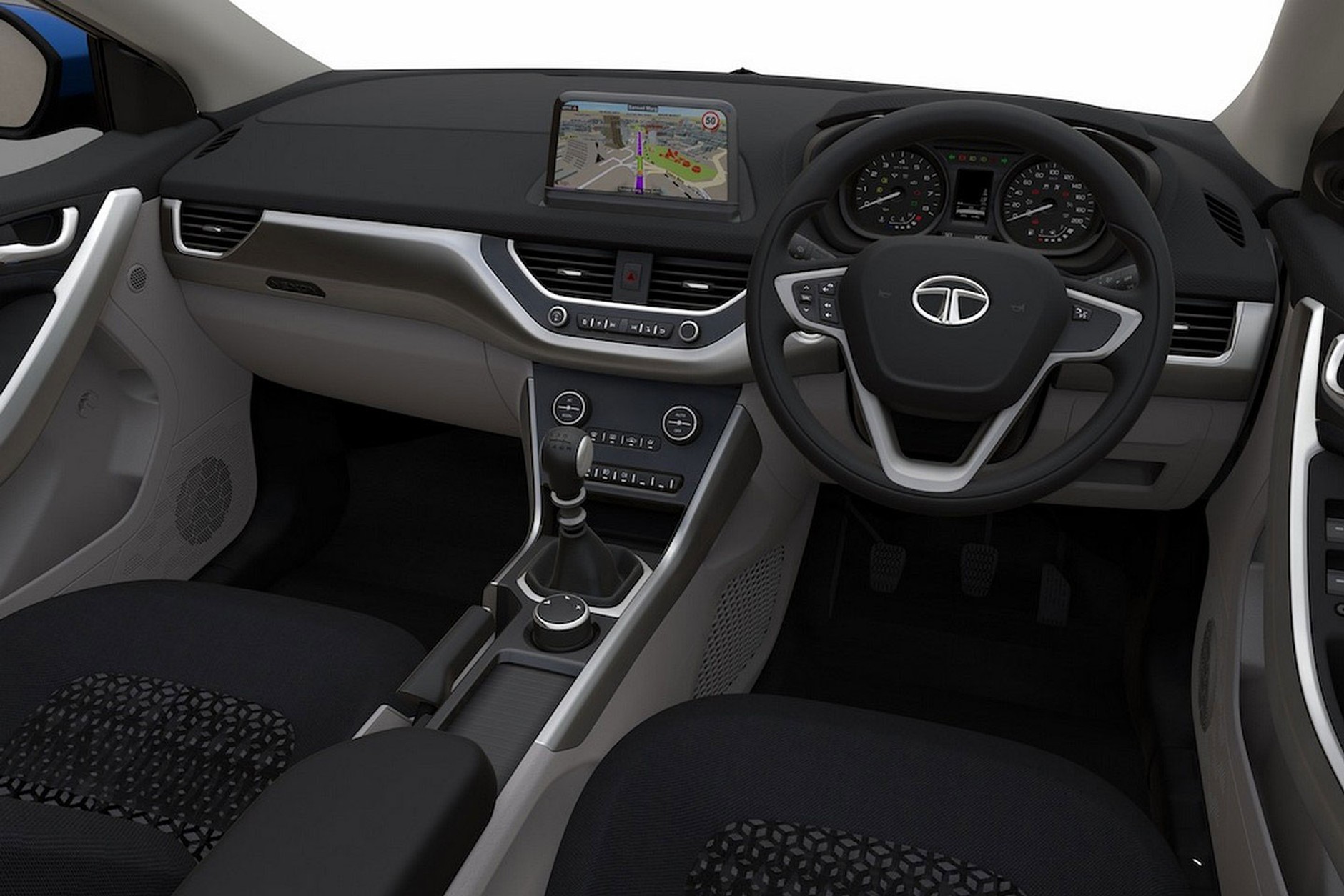 Tata Nexon już w produkcji