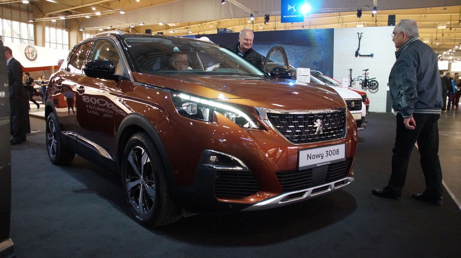 Peugeot 3008