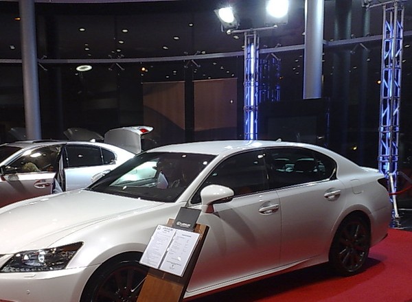 Nowy Lexus GS z polskimi cenami