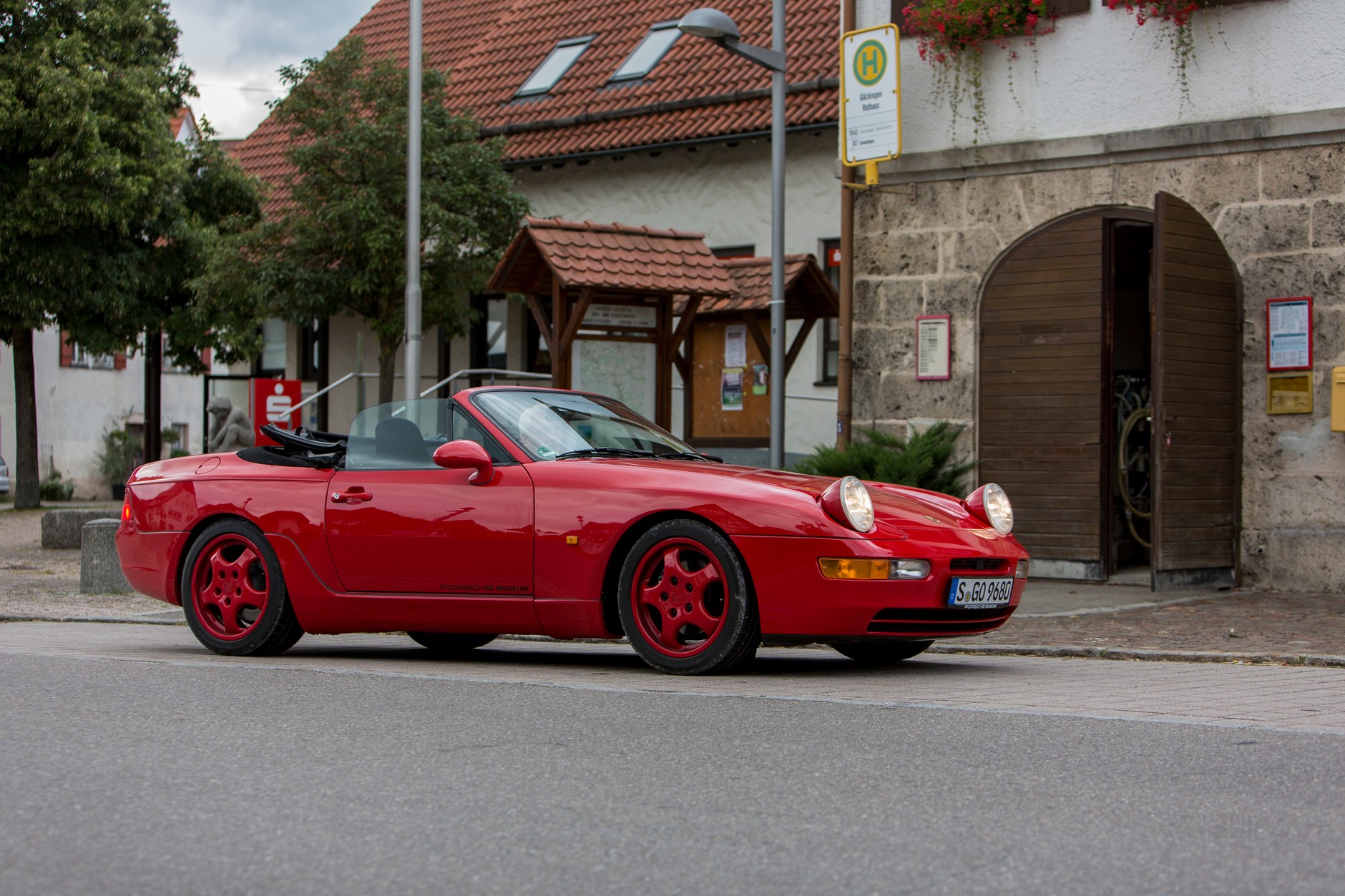 Porsche Transaxle