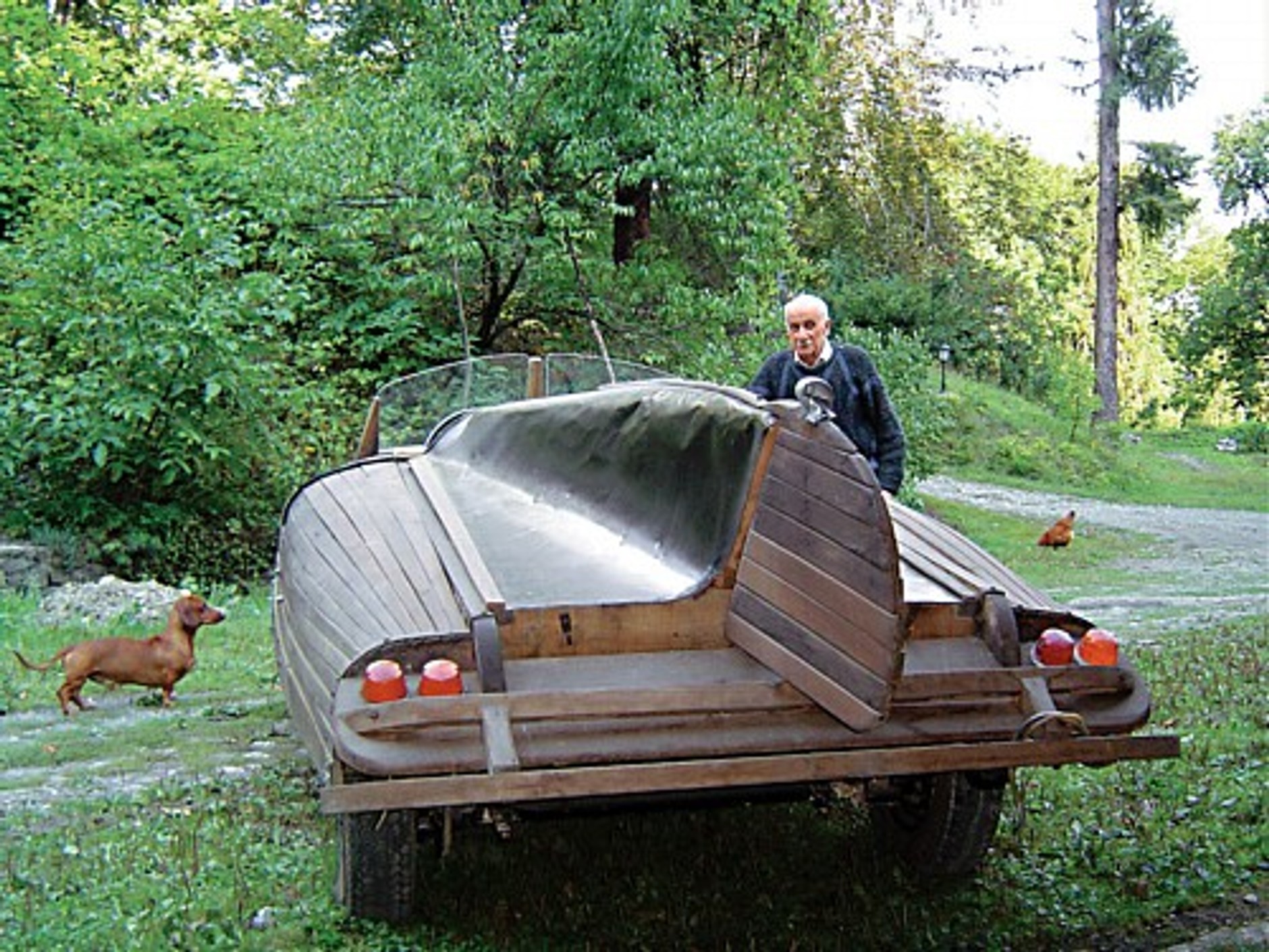 Talor - auto nie dla blacharza