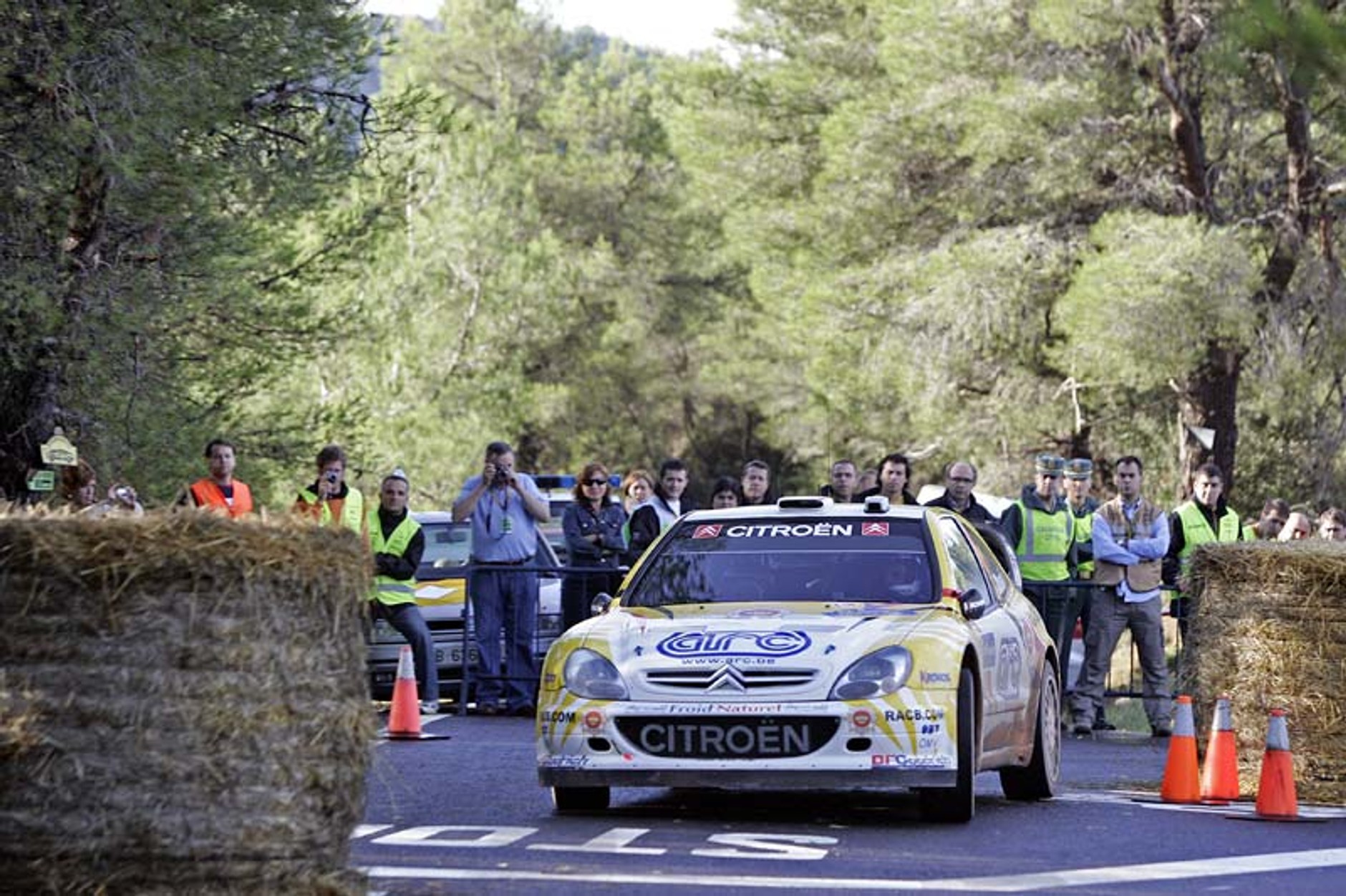 Rajd Katalonii 2007: fotogaleria