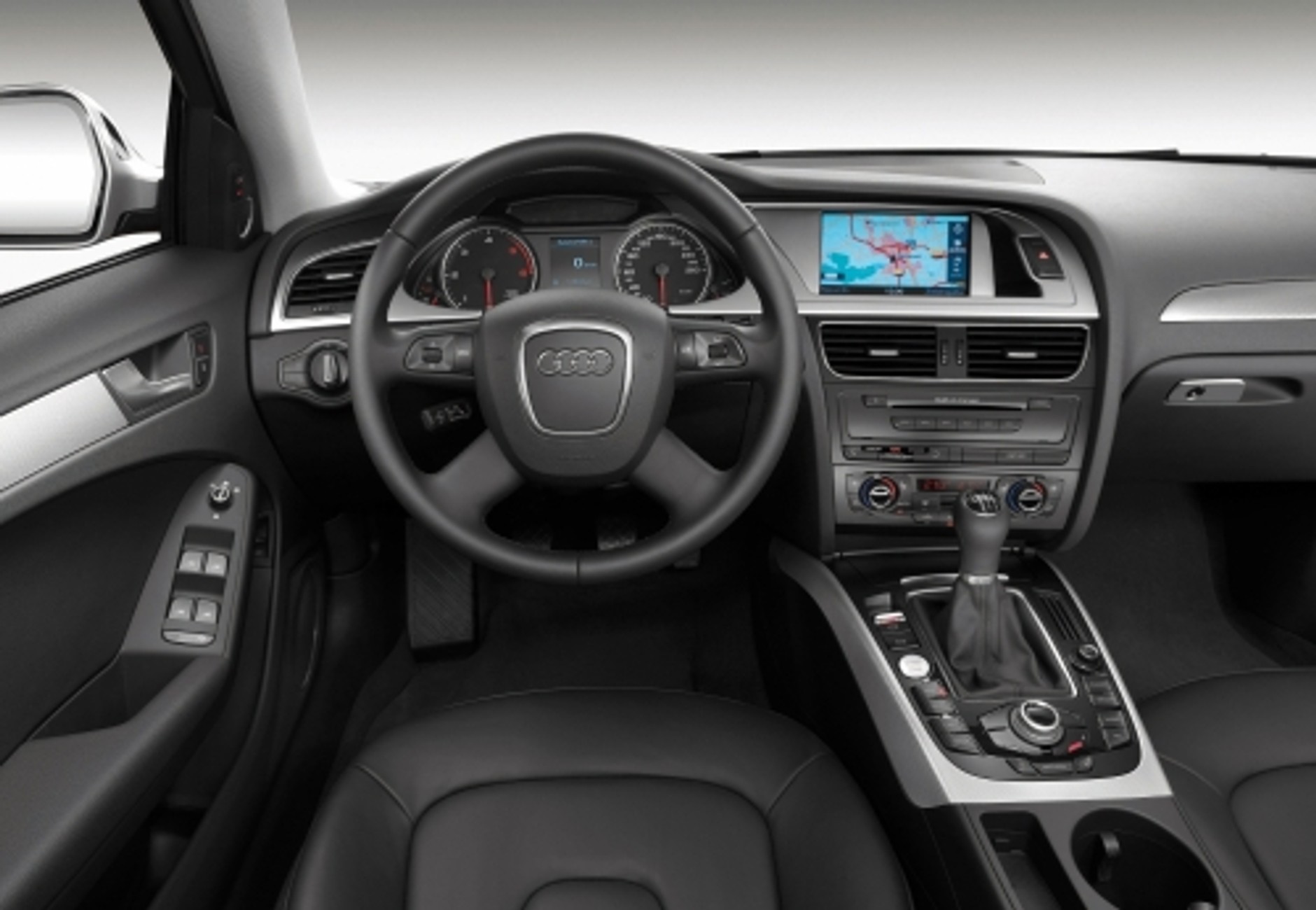 Największa niespodzianka Audi