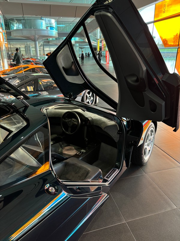McLaren Technology Centre