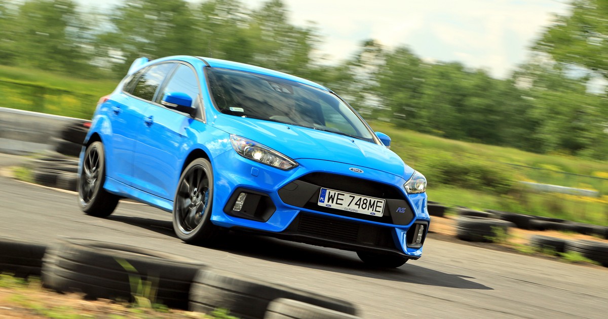 Ford Focus RS (8)