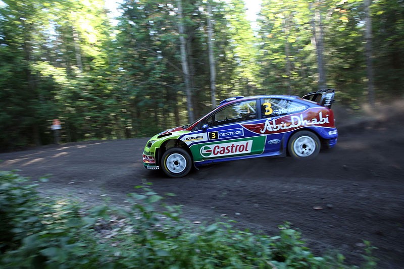 Rajd Finlandii 2008 – fotogaleria Rallyworld©Willy Weyens