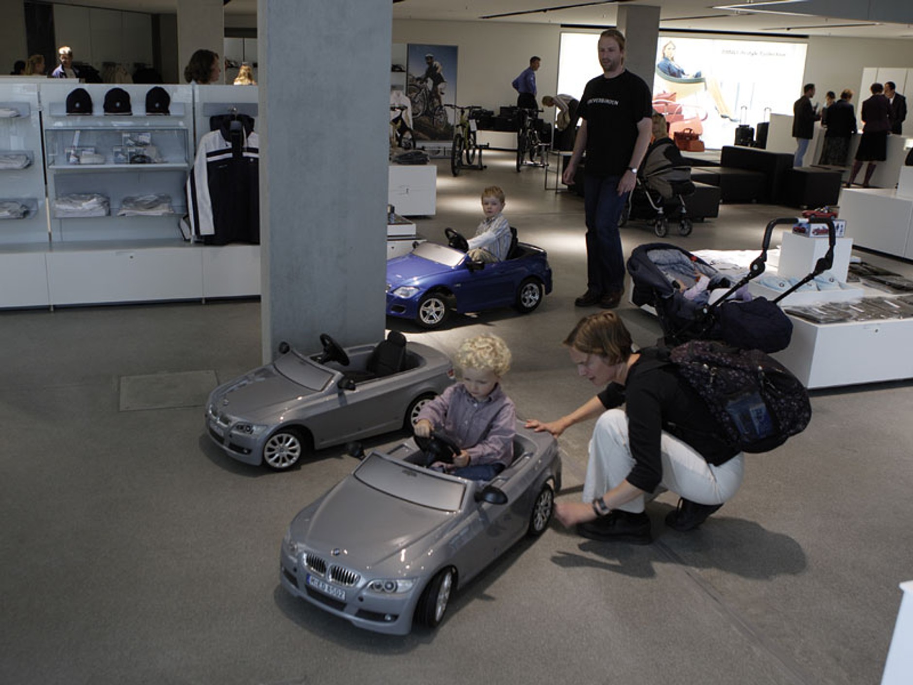 100 dni BMW Welt: ponad 500 tys. zwiedzających