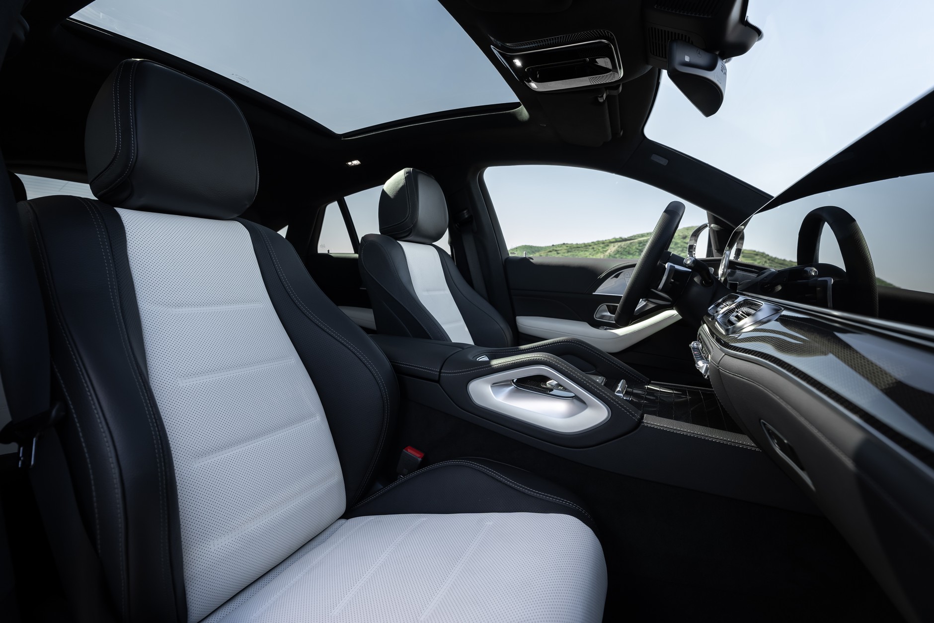 Mercedes-Benz GLE Coupe 2026