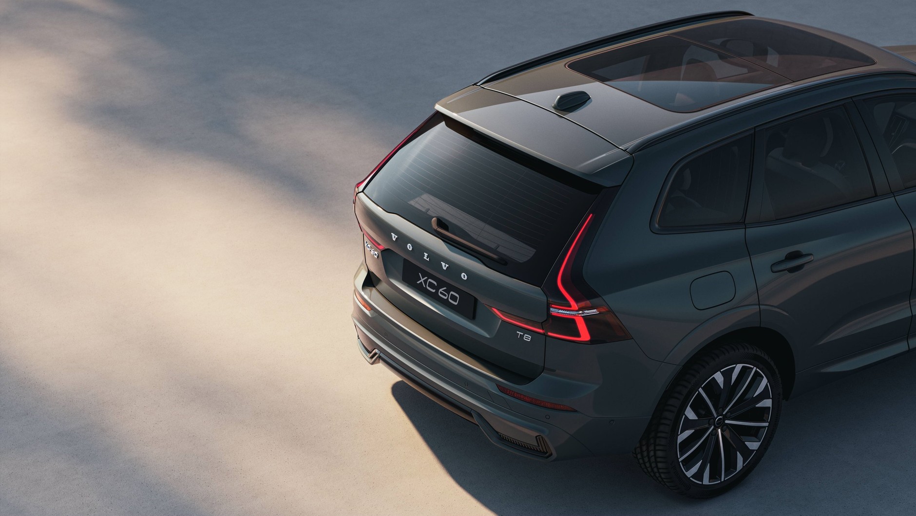 2025 Volvo XC60