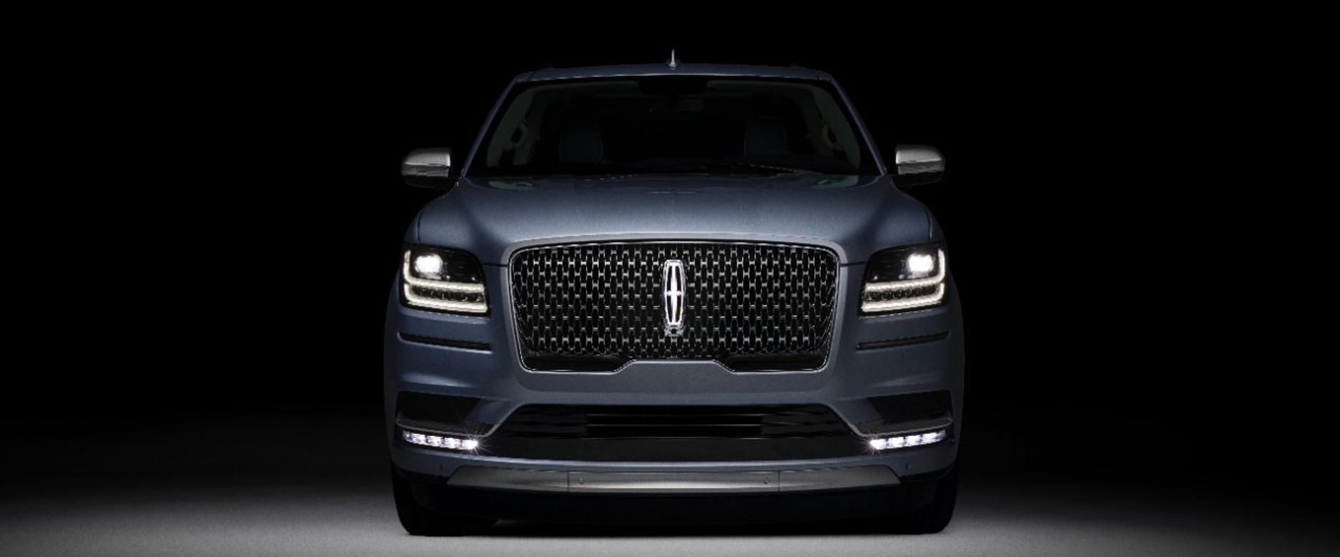 Nowy Lincoln Naviagtor