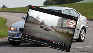 Kierowca BMW przesadził. Tak kończy się wyprzedzanie na siłę