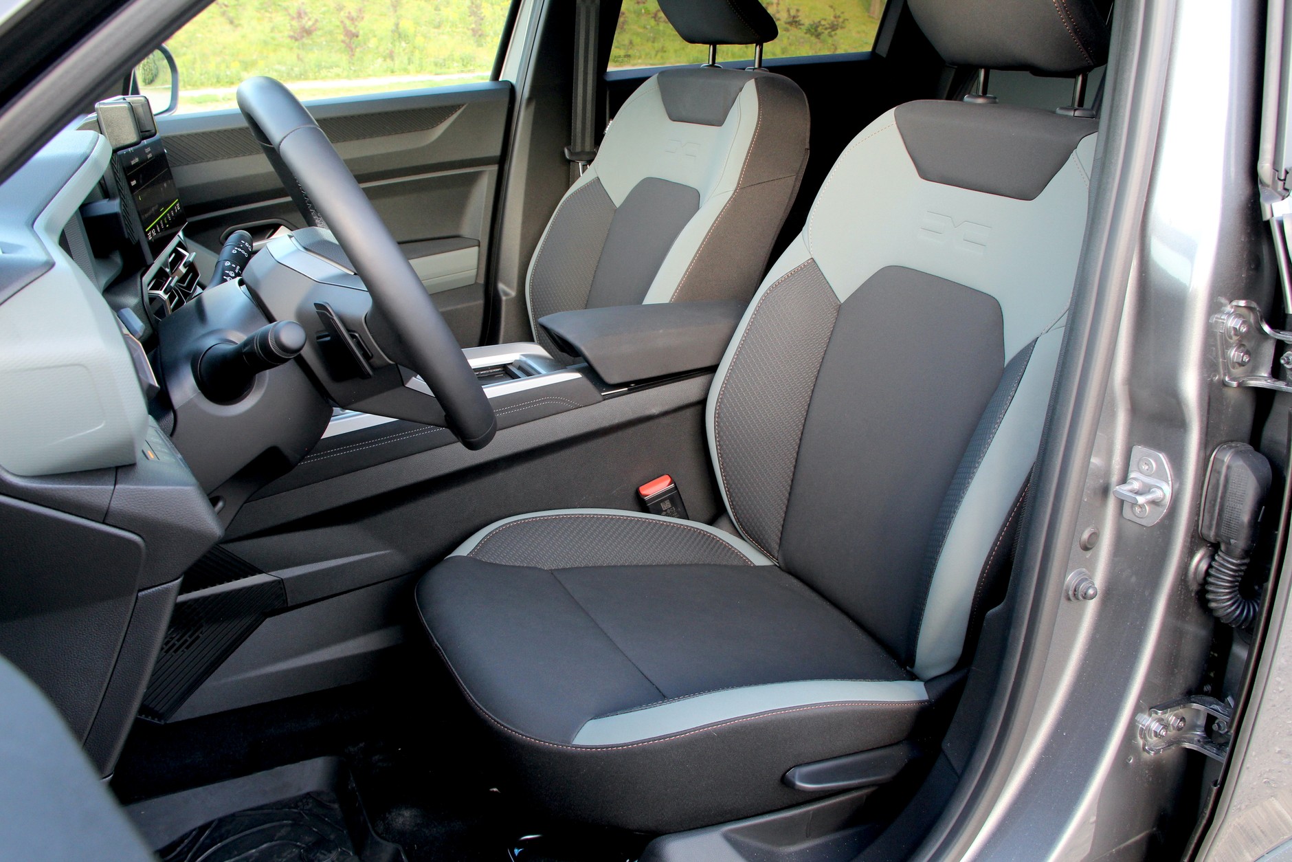 Dacia Bigster Hybrid-G 150 4x4 Extreme