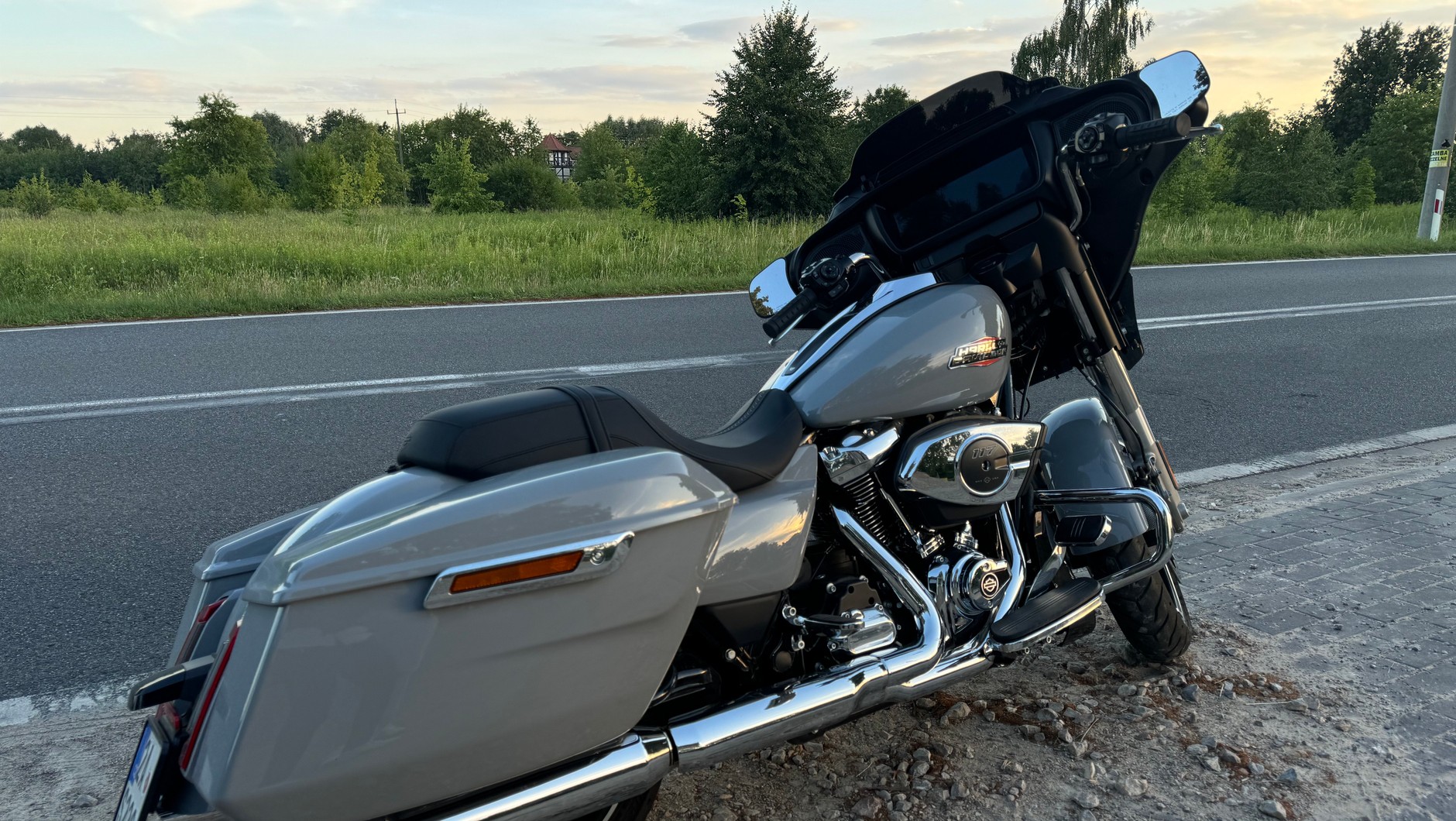 Harley-Davidson Street Glide 2024