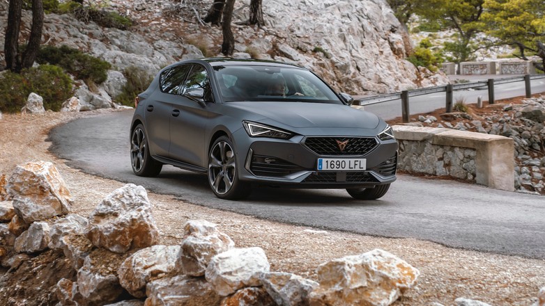 Cupra Leon – hybryda na sportowo