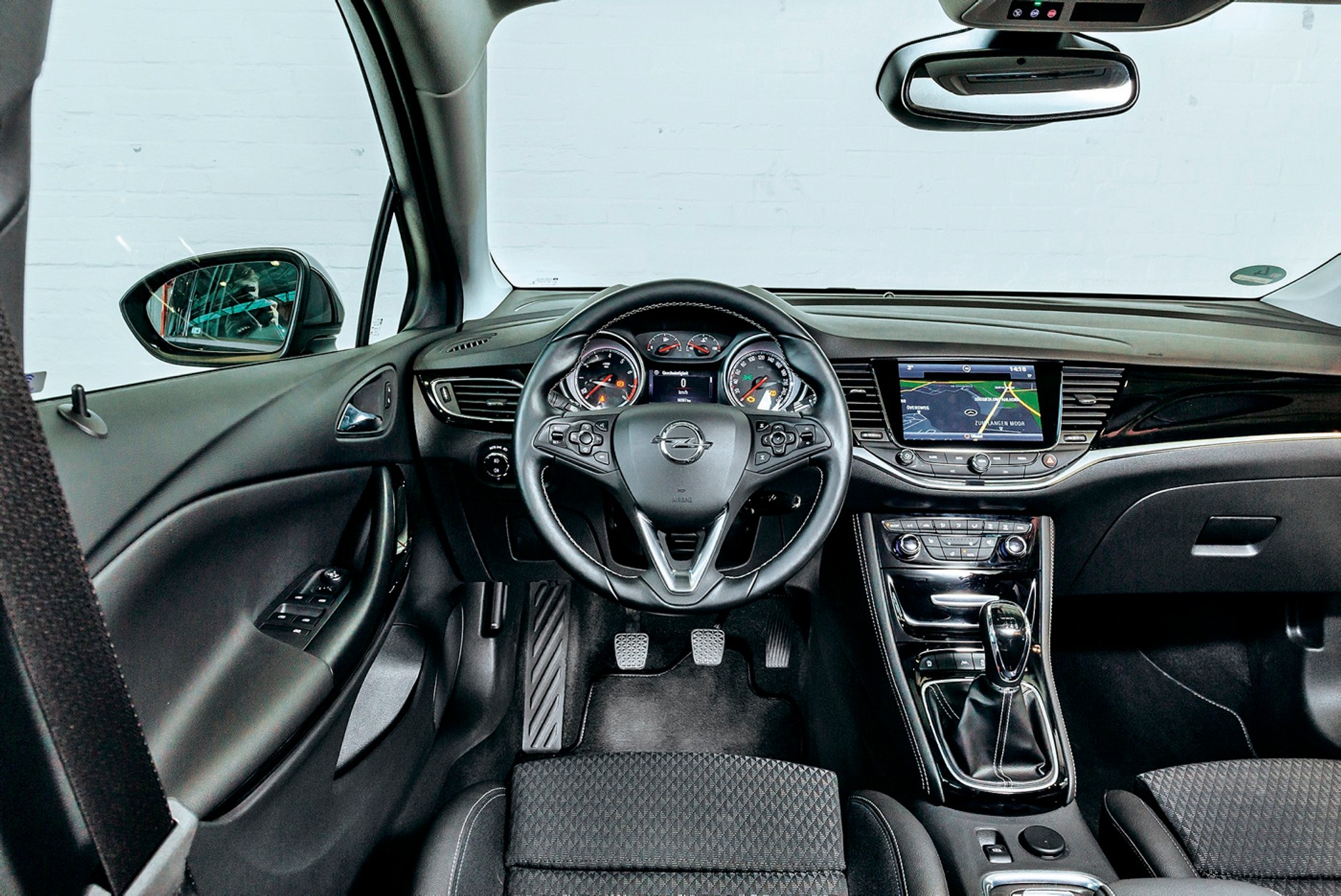 Hyundai i30 kontra Mazda 3, Opel Astra, Peugeot 308 i Renault Megane