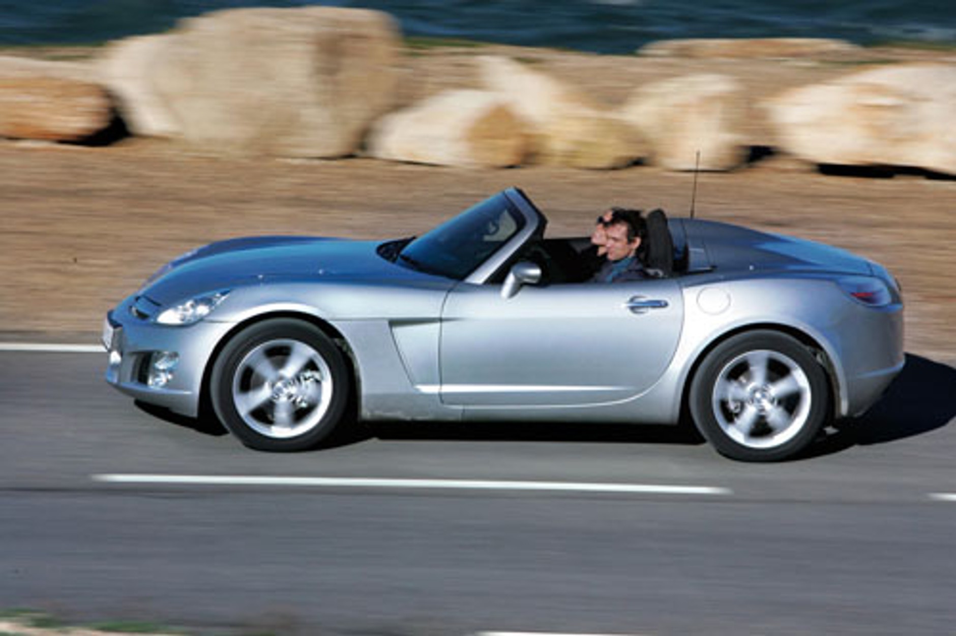 Opel GT - Wielki powrót